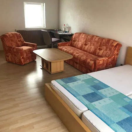 Ferienwohnung In Weilburg Exterior foto