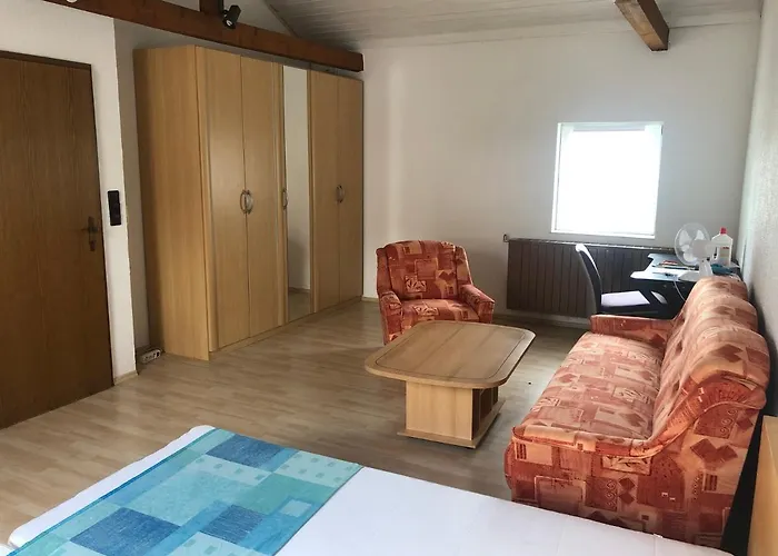 Ferienwohnung In Weilburg