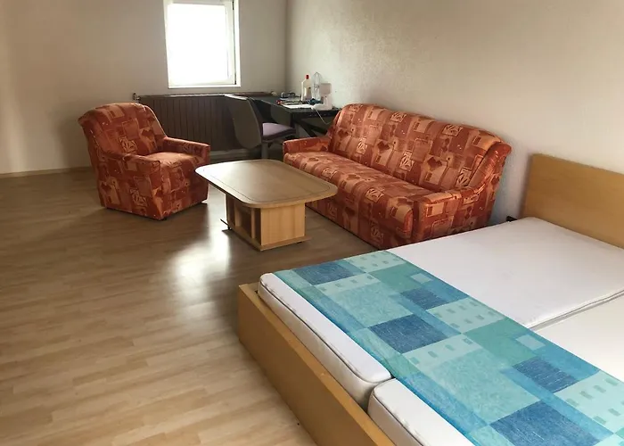 Ferienwohnung In Weilburg