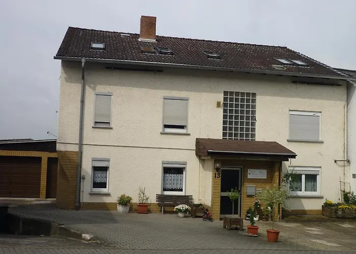 Ferienwohnung In Weilburg