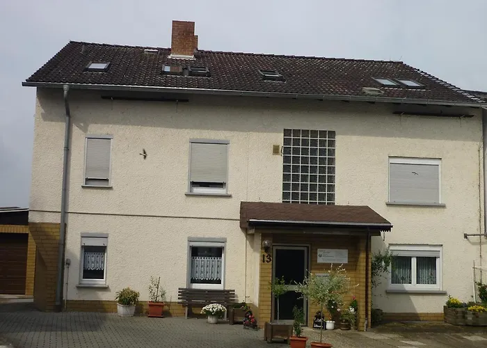 Ferienwohnung In Weilburg