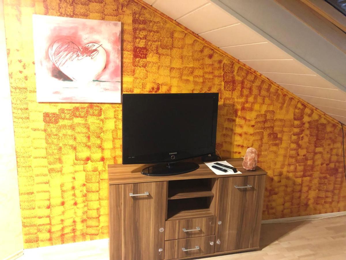 In Apartment *