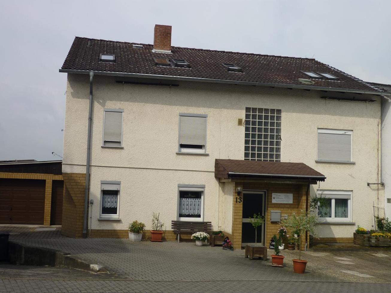 Apartment In *