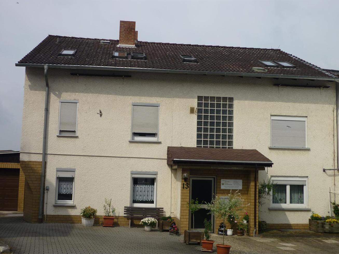 In Weilburg